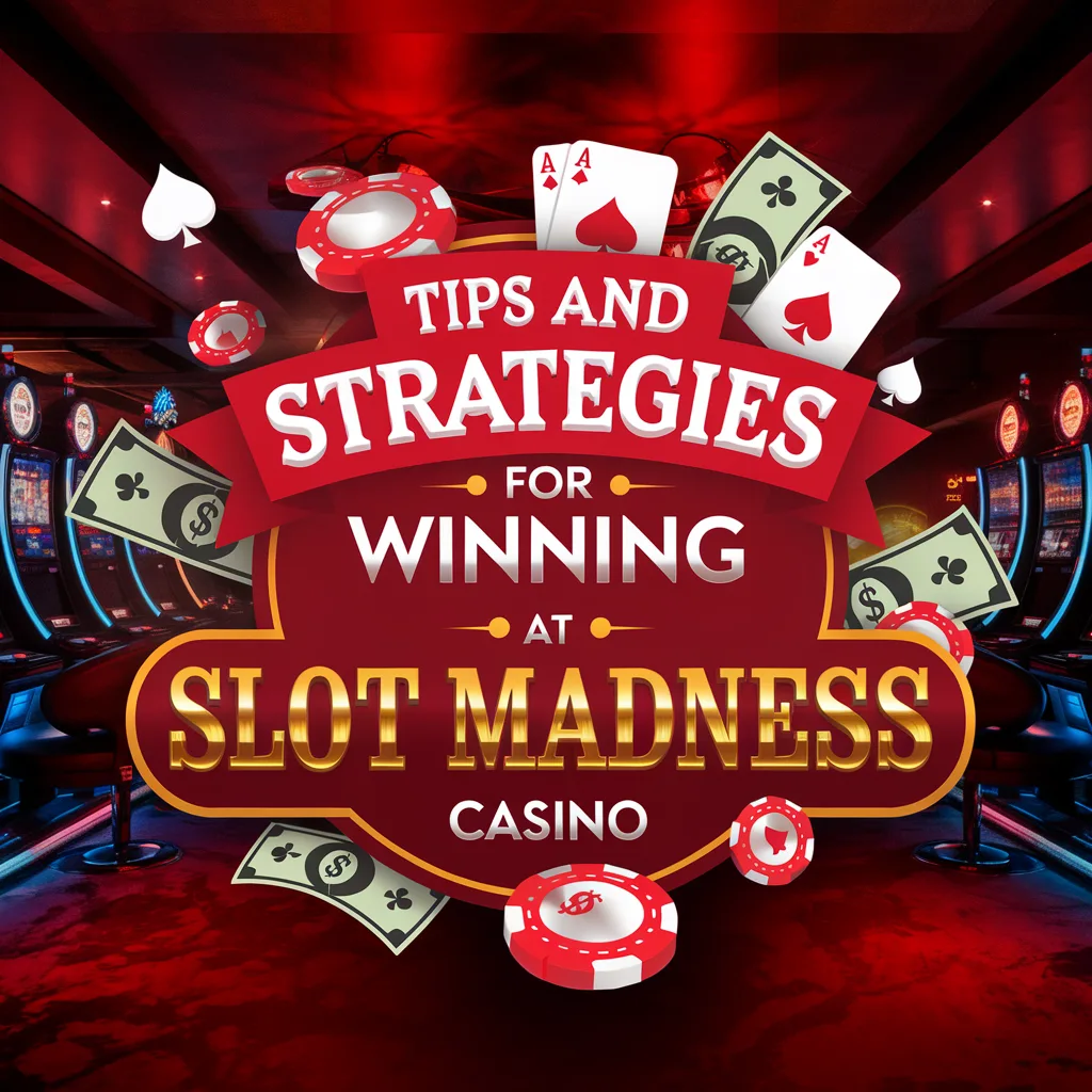 Tips and Strategies for Winning at slot madness casino