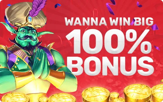 Welcome Bonus Promotion at slot madness casino